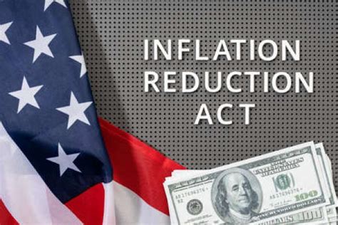 inflation reduction act 2023